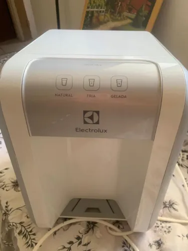 Gela agua novo 