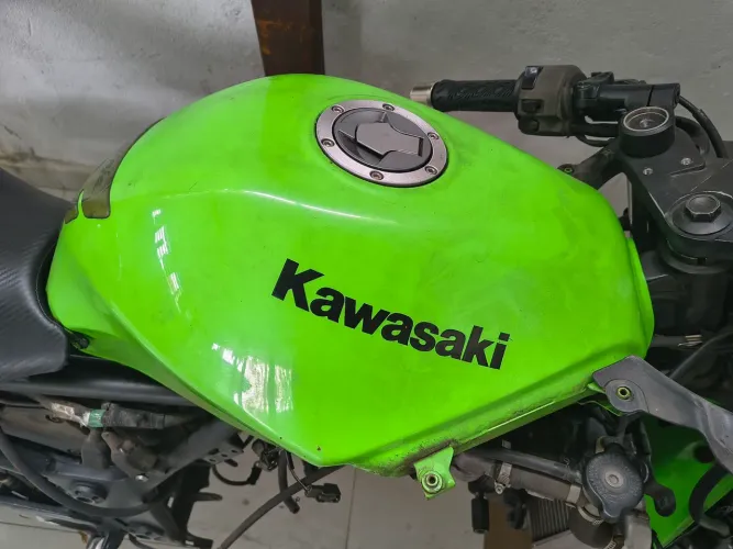 Ninja 250