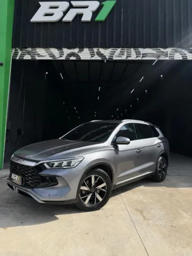 BYD Song Pro GS 1.5 16V Aut. (hibrido) 2025