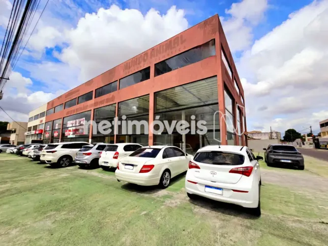 Aluguel: Ponto Comercial Estratégico - R. São Domingos, Feira de Santana