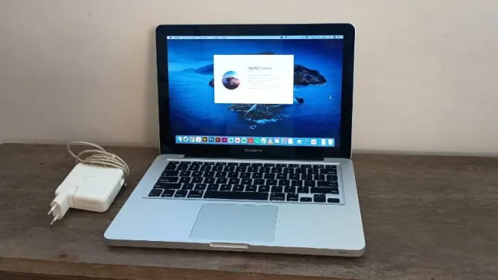 MacBook Pro 13" Mid 2012 | Intel Core i5 | 16 GB RAM | SSD 480 GB