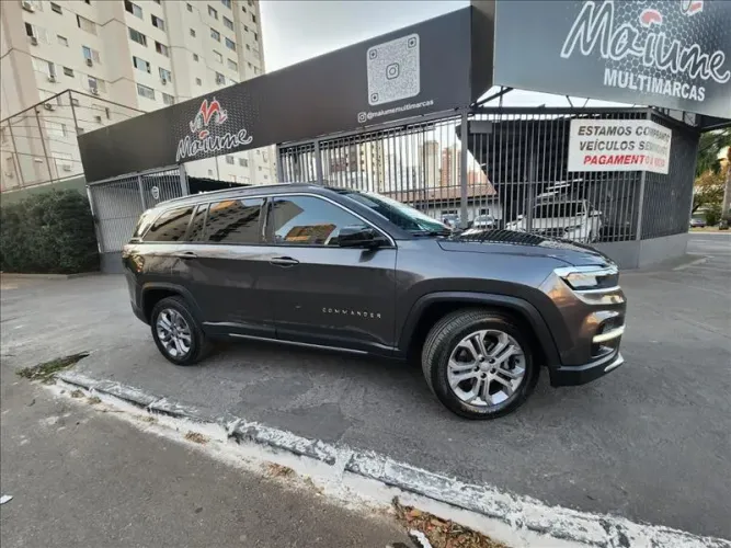 Jeep Commander Longitude T270 1.3 TB Flex AUT 2025
