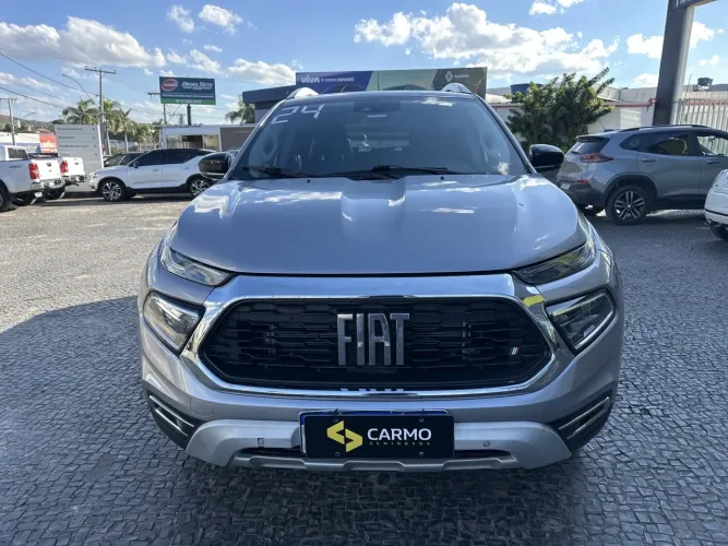 Fiat Toro Volcano 1.3 T270 4X2 Flex AUT 2024