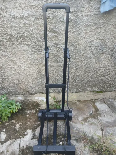 CARRINHO DE CARGA SUPORTA 140k