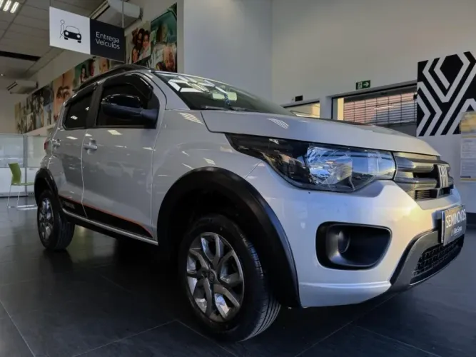 Fiat Mobi Trekking 1.0 Flex 5P 2024