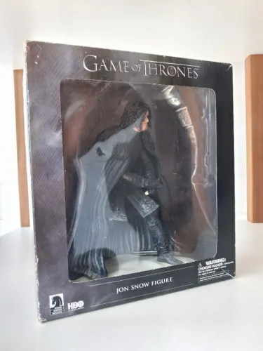 Jon Snow - Figure Game of Thrones - Dark Horse