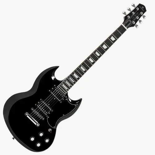 Guitarra Michael GMG800 BLK