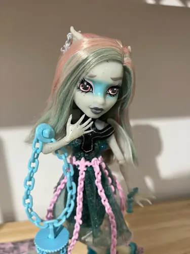 Rochelle Haunted Completa - Monster High (Leia a Descrição)