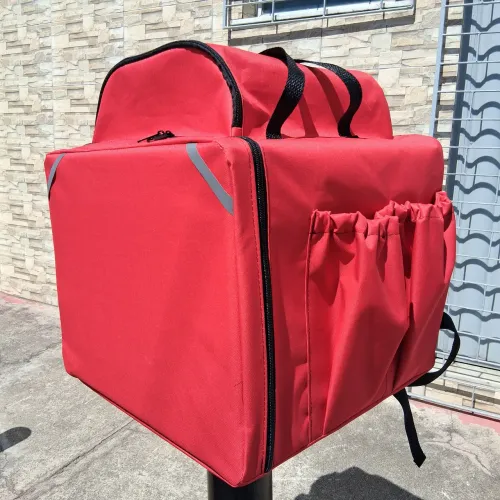 Bag de entregador nova na promoção / sou fabricante e tenho várias pronta 