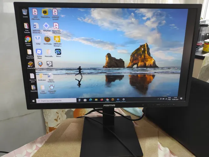 Monitor Positivo 24BL550J