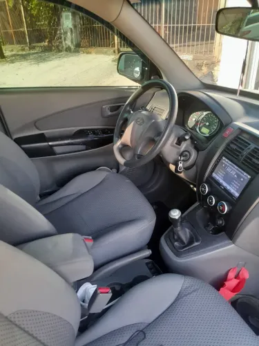 Hyundai Tucson 2.0 16V Mec. 2012