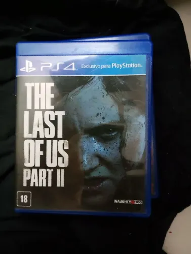 Theo last of us 2 ps4