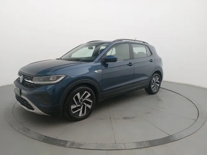 Volkswagen T-Cross Comfortline 1.0 TSI Flex 5P Aut. 2025