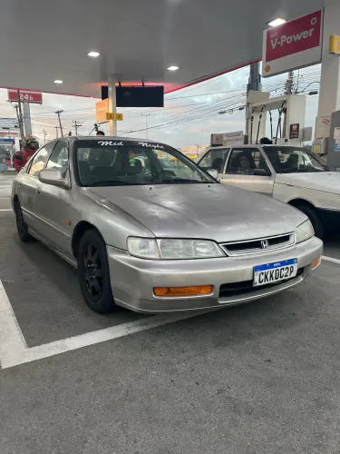 Honda Accord Sedan EXR 1997