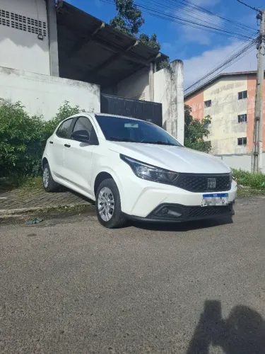 Fiat Argo 1.0 6V Flex. 2024