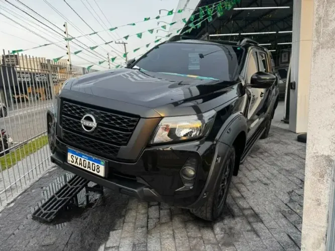 Nissan Frontier Attac.cd 4X4 2.3 Bi-TB Die. AUT 2025