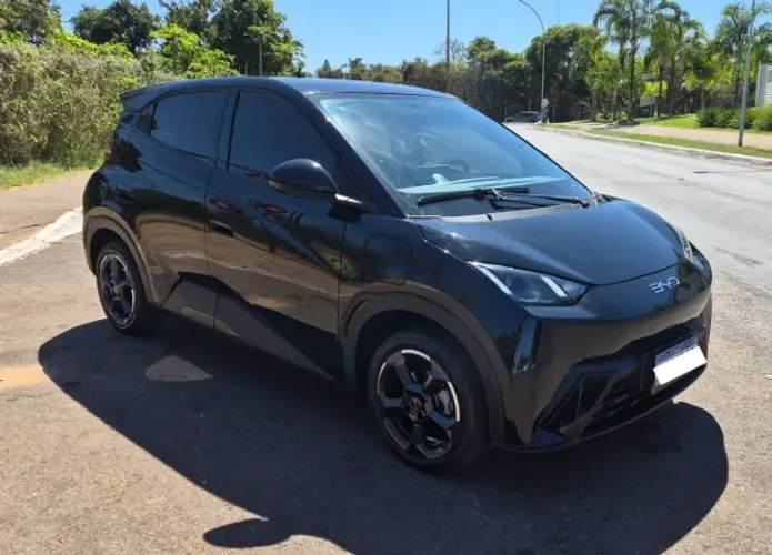 BYD Dolphin Mini (Elétrico) 2024