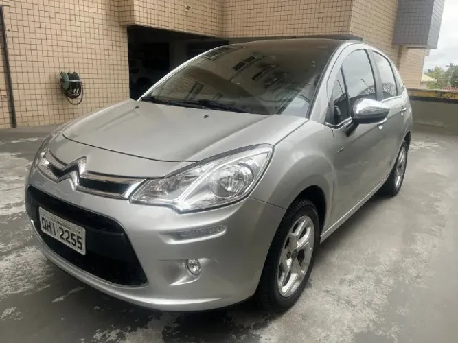 Citroen C3 Excl. 1.6 VTI Flex Start 16V 5P Aut. 2016