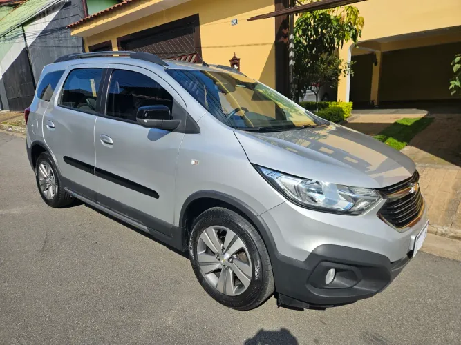 Chevrolet Spin Activ7 1.8 8V Econo.flex 5P Aut. 2019