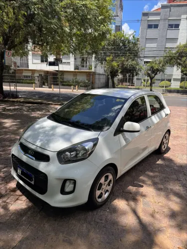 Kia Motors Picanto EX 1.1/1.0/ 1.0 Flex Mec. 2016
