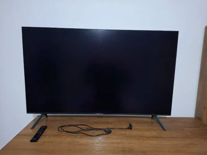 Samsung Smart Tv 43'' Uhd 4k, Alexa Built In (Usado)
