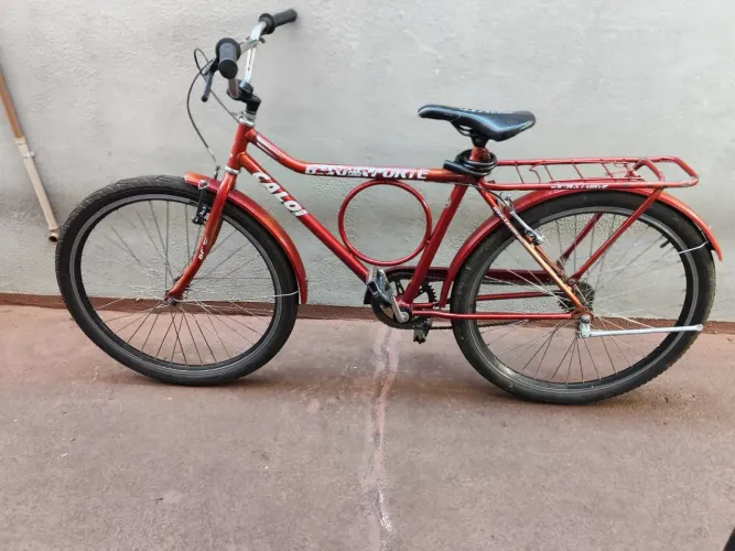 Bicicleta monark 