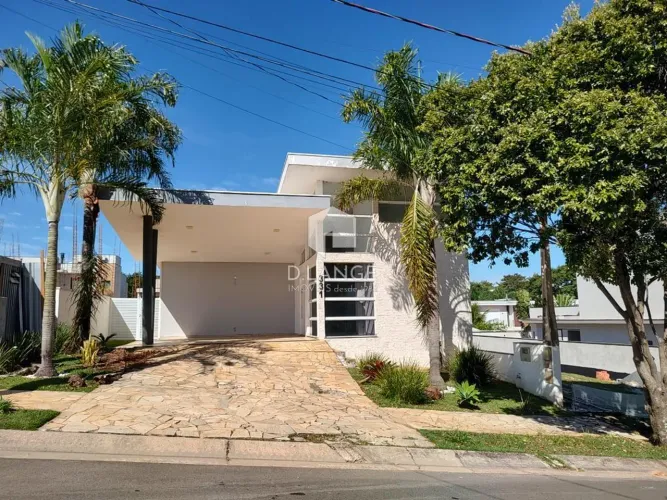 Casa para venda e locação no bairro Swiss Park em Campinas - SP