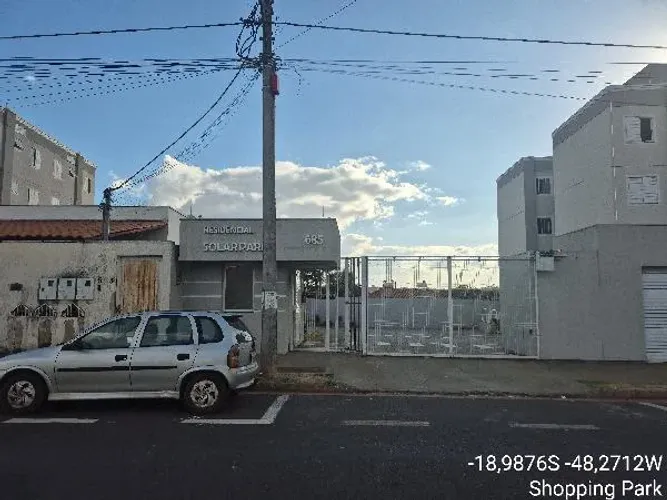 Imóvel com potencial de valorização Apartamento no Shopping Park, Uberlandia - MG, Apto 3