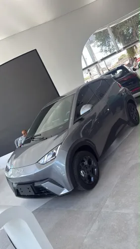 BYD Dolphin GS (Elétrico) 2027