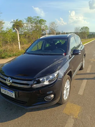 Volkswagen Tiguan 2.0 TSI 16V 200cv Tiptronic 5P 2015