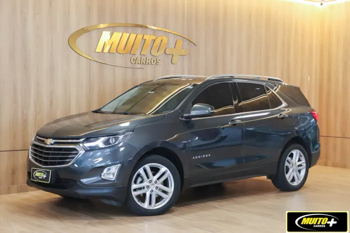 Chevrolet Equinox Premier 2.0 Turbo AWD 262cv Aut. 2019