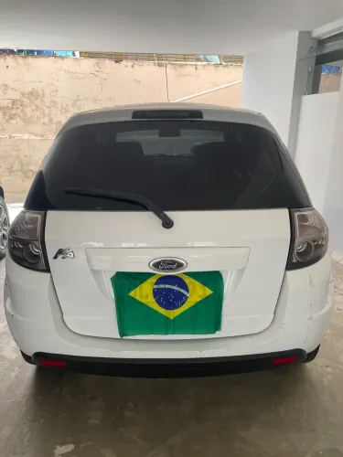 Ford KA 1.0 8v/1.0 8V ST Flex 3P 2013