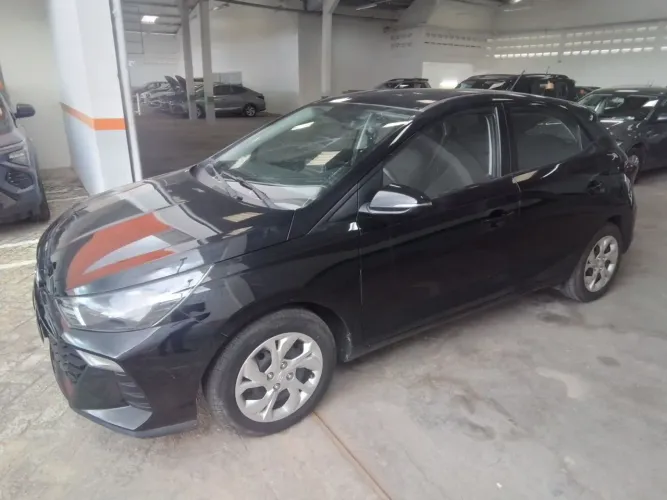 Hyundai HB20 Comfort Plus 1.0 Flex 12V Mec. 2025