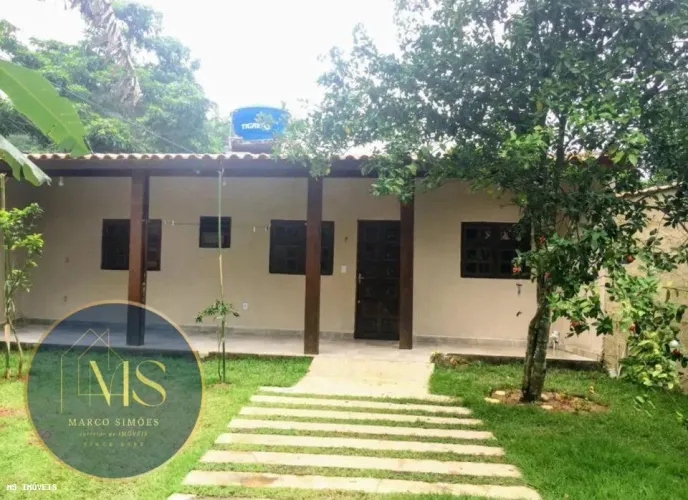 Casa para Venda em Caraguatatuba, Massaguaçu, 1 dormitório, 3 banheiros, 1 vaga