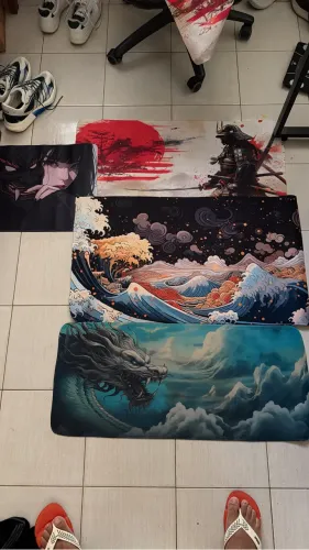 Mousepad 
