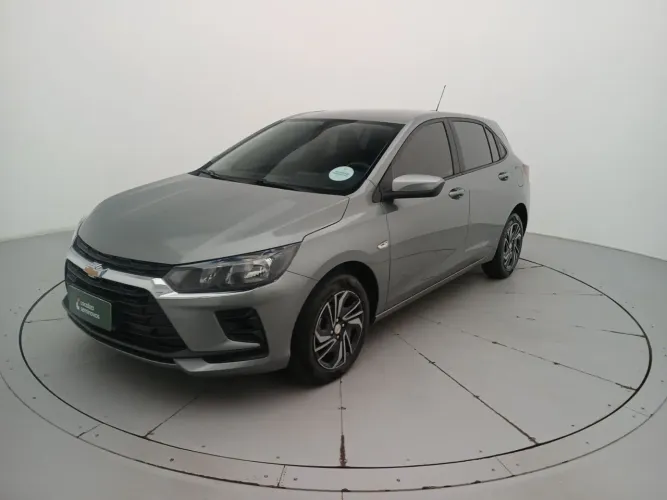 Chevrolet Onix Hatch 1.0 12V Flex Mec. 4P 2026