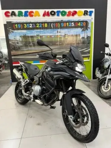 BMW F 850 GS PREMIUM