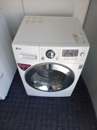 Lava e seca lg 8,5k 127v