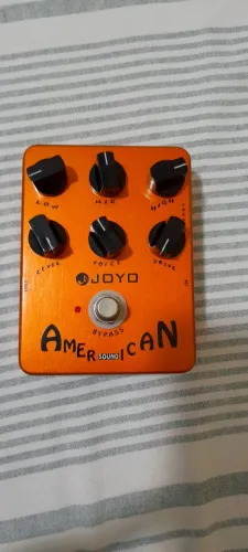 Pedal Joyo Américan sound