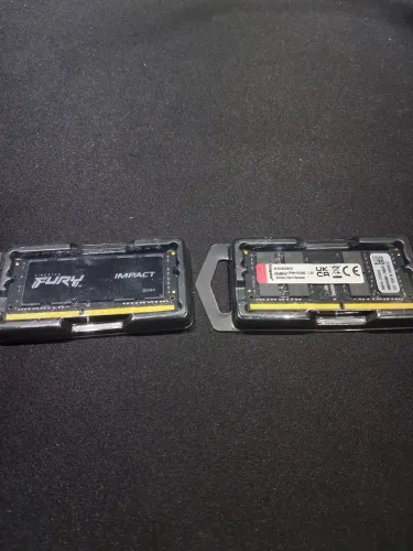 Memoria ram fury 32gb ddr 4