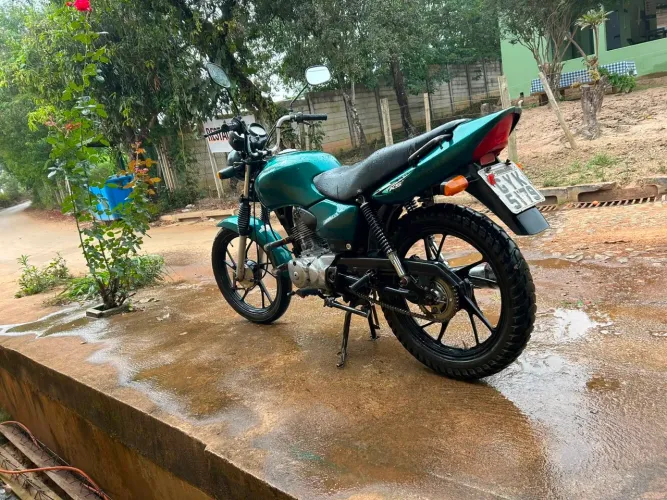 CG TITAN 125cc