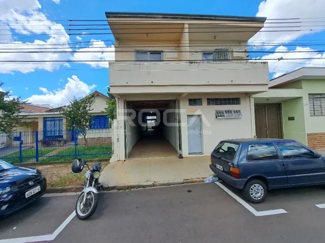Barracão/Galpão Comercial para Alugar no Centro de São Carlos