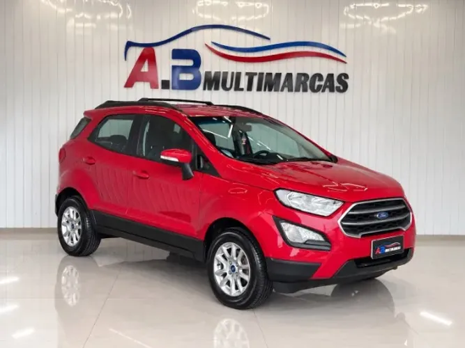 Ford Ecosport SE 1.5 12V Flex 5P Mec. 2019
