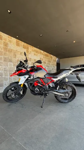 BMW GS 310 RALLY