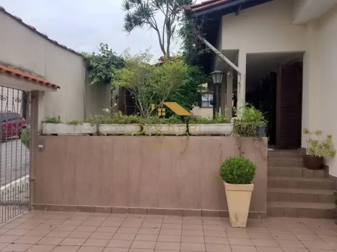 Casa com 3 dormitórios à venda, 200 m² - Vila Jacuí - São Paulo/SP