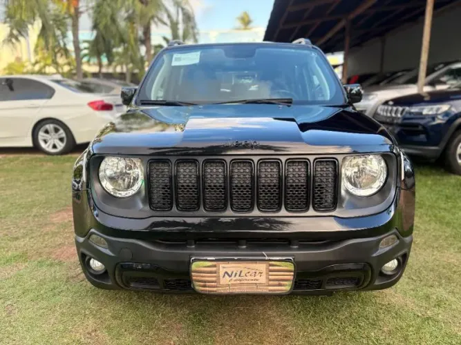 Jeep Renegade Sport 1.8 4X2 Flex 16V Aut. 2021