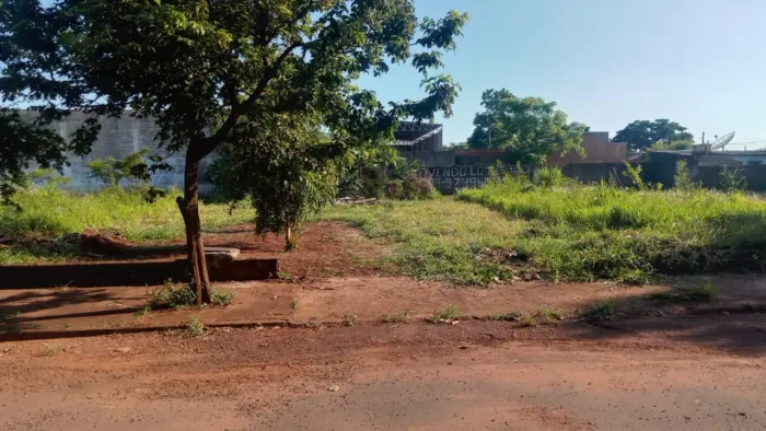 Terreno para Venda no Bairro Vila Brasil em Ribeirão Preto/SP.