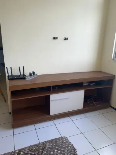 Rack Bancada Pra Sala
