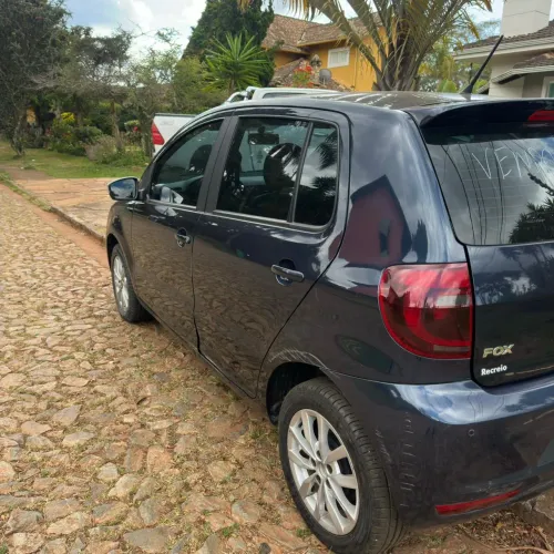 Volkswagen Fox Rock IN RIO 1.6 MI Total Flex 8V 5P 2014