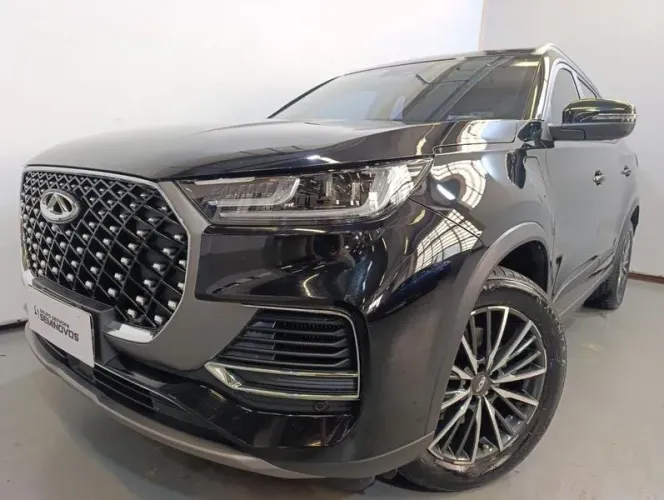 Chery Tiggo 8 Pro 1.5 Turbo (híbrido) 2023